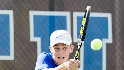 Kentucky men’s tennis runs winning streak to 18 in NCAA Tournament-opening sweep