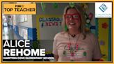 Alice Rehome of Hampton Cove Elementary School is FOX54's Top Teacher!