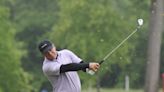 Housemates McCarron, Ames share Senior PGA midway lead after rough Friday weather