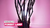 Light up your life: The tree lamp