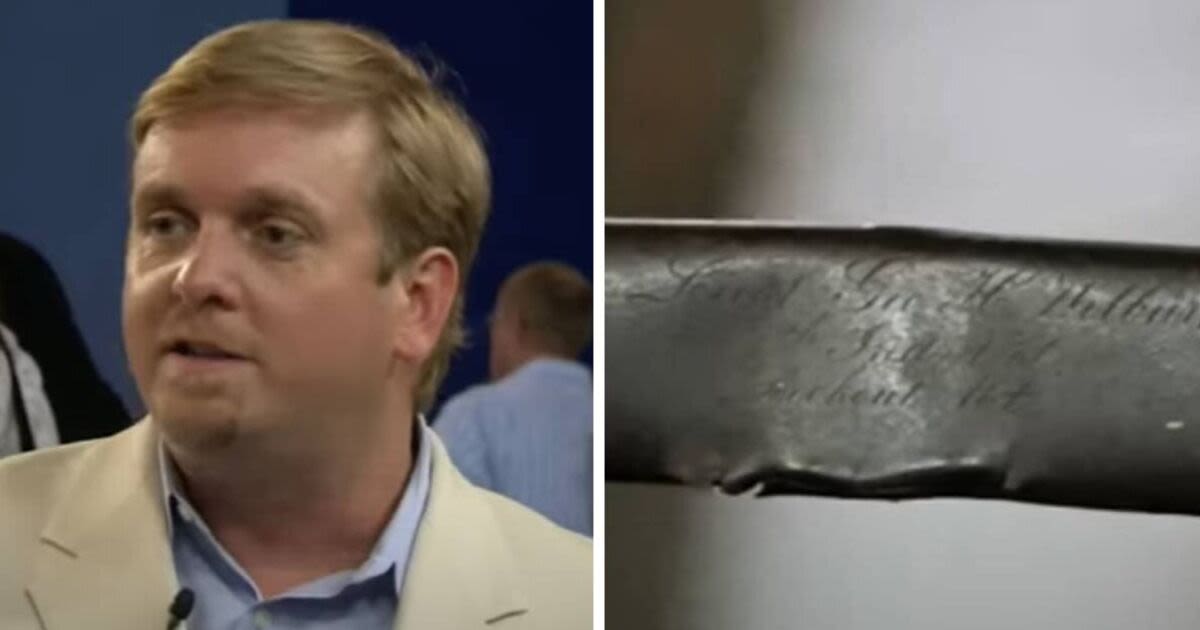 Antiques Roadshow expert floored as guest suggests fixing item worth thousands