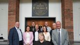 Plaque unveiled in honour of council leader