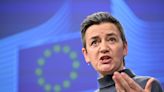 EU’s Vestager Warns of Telecoms Merger Risks to Competition