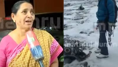 I was in 7th when plane went down; didn't expect to get body, says Thomas Cherian’s sister | WATCH