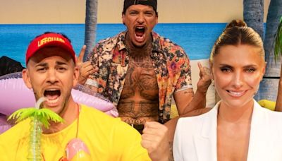 RTL-Show „Splash. Das Promi-Pool-Quiz“ - „Temptation Island“-Star baggert Sophia Thomalla an – sie reagiert eiskalt