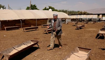 Israeli land grabs spike in West Bank during Gaza war