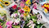 Floral tributes left in York street to 'exceptional young man'