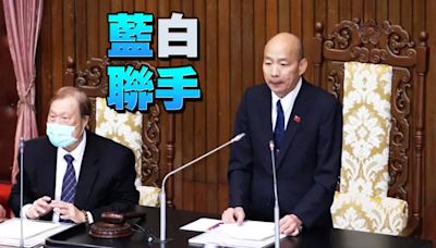 立法院議決覆議案 2案結果出爐！62：51不通過