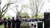 City honors fallen officer Jensen at Syracuse Police Department’s ‘sacred ground’