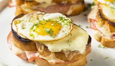 Croque-madame : les 5 astuces d’Hélène Darroze pour le réussir à la perfection