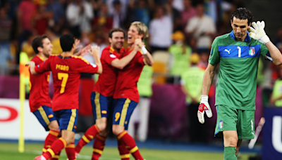 Spain vs Italy – Five memorable games between the teams