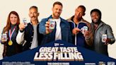 New Miller Lite Ads Revitalize The “Great Taste, Less Filling” Debate