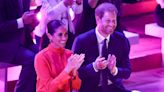 Meghan Markle and Prince Harry Photo Taken Days Before Queen Elizabeth's Death Receives Honor — with Tie to Kate