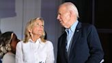 Biden’s family rallies around him as he announces his withdrawal from the 2024 election