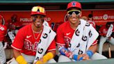 Crawford and Phillies' top prospects show off their skills in Spring Breakout game