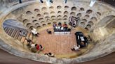 La SER cuenta el preámbulo de la Noche de los Museos de Cartagena desde la cripta de la Muralla Púnica