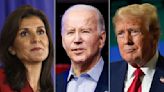 Trump gana en grande, Biden domina y Haley abandonaría la carrera: ocho conclusiones de este 'supermartes'