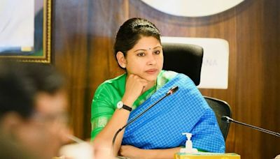 IAS Smita Sabharwal questions disability quota in civil services, sparks row