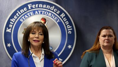 La fiscal estatal de Miami-Dade, Katherine Fernández Rundle, logra su séptimo mandato sin oposición