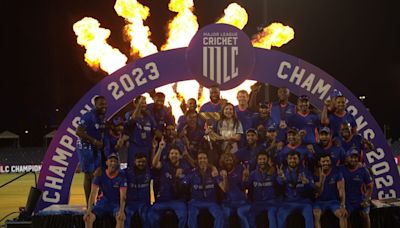 MLC awarded List A status by ICC: How does it impact the American T20 league?