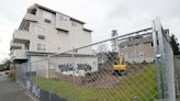 Apartments, hotel rooms planned for site on Aurora - Puget Sound Business Journal