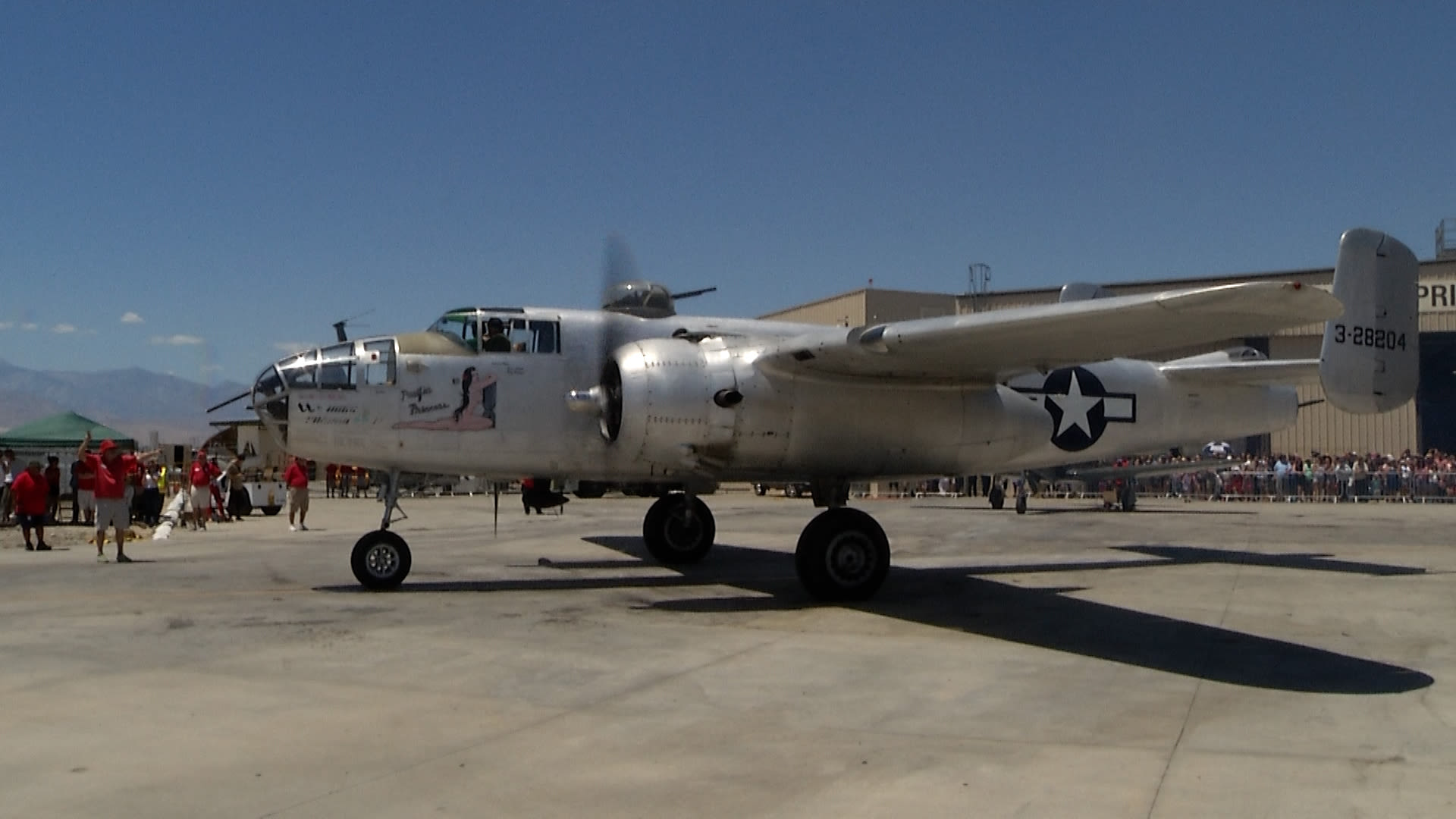 Memorial Day At Palm Springs Air Museum