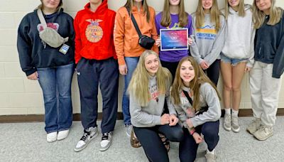 School yearbook program honored