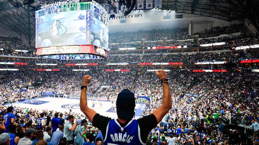 What to know about the Mavericks’ new TV deal with TEGNA, parent company of WFAA