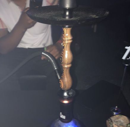 hookah lounge tampa