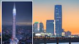 Oklahoma City Clears Way for Tallest Building in North America