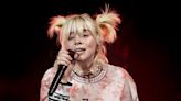 Billie Eilish sang about Johnny Depp and Amber Heard's trial in brand new song she debuted onstage