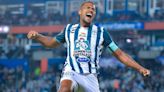 El Pachuca con su goleador Salomón Rondón busca frenar las pretensiones del América