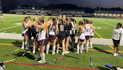 No. 2 Broadneck field hockey gets measure of revenge on No. 1 Crofton with 2-1 win