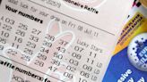 Claim received for Friday’s £33 million EuroMillions jackpot