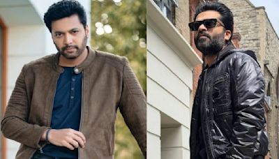 'Do you think that such a big director would…’: Jayam Ravi comments on buzz about removing Silambarasan TR from Mani Ratnam’s PS-I