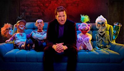 Jeff Dunham postpones all three of his Weidner shows, beginning tonight, due to 'sudden illness'