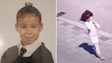 ‘Urgent’ search for missing six-year-old girl in south east London as police release footage of her roaming street alone