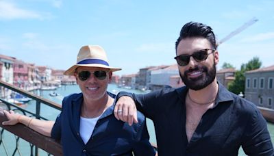 BBC Rob and Rylan's Grand Tour is a wonderful anecdote for heartbreak and not your normal celeb travelogue