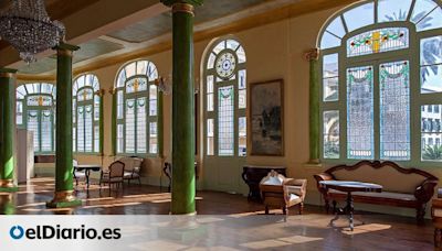 Canarias publica un registro de vidrieras y forjas en la arquitectura civil de las islas