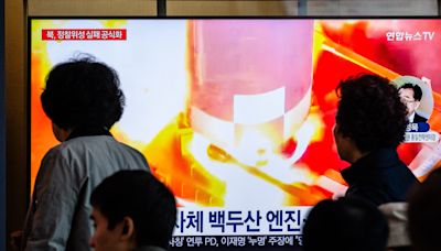 Russian experts were guiding North Korea's space program ahead of Pyongyang blowing up its latest satellite: South Korean report