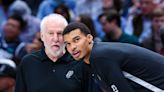 Coach Pop Reveals Who He's Rooting For in NBA Playoffs