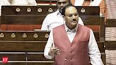 Epidemics such as Nipah virus outbreaks, Covid-19 originated from non-human source: J P Nadda to Rajya Sabha - The Economic Times