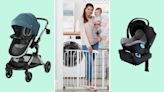 Amazon baby deals: Get major savings on strollers, diaper bags, and more
