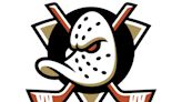 The quack is back: NHL's Anaheim Ducks reveal orange-heavy version of original 'Mighty Ducks' logo