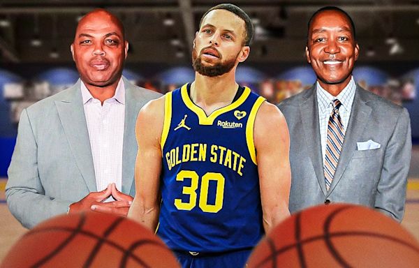 Charles Barkley’s bold Isiah Thomas, Stephen Curry take