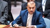 At UN, Iran warns Israel against further military action