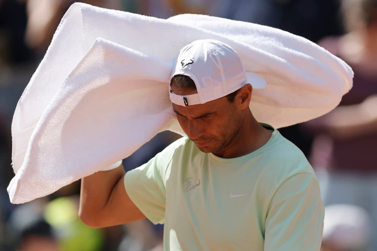 Rafael Nadal says he is feeling better and this might not be his last French Open