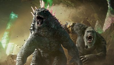 ‘Godzilla X Kong: The New Empire’ Will Be Streaming On Digital This Month