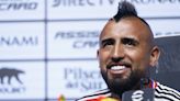 Vidal quiere hacer de Colo Colo “uno de los más fuertes de Sudamérica”