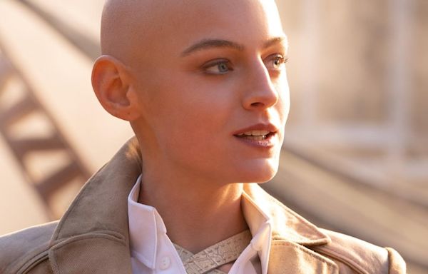 DEADPOOL & WOLVERINE: New Still Puts The Spotlight On Emma Corrin's Villainous Cassandra Nova